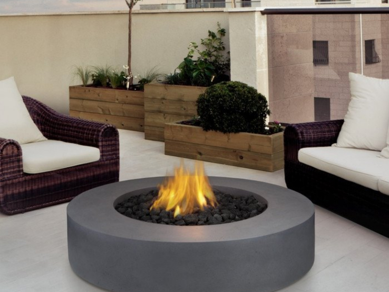 Fire Place